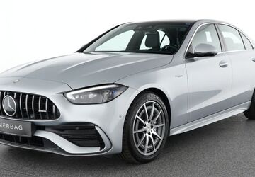 Mercedes-Benz C 43 AMG 4.856 km 61.480 &euro; Mainz 55128