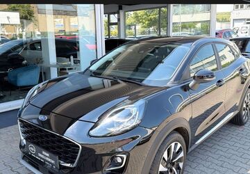 Ford Puma 48.200 km 16.660 &euro; Geisenheim 65366