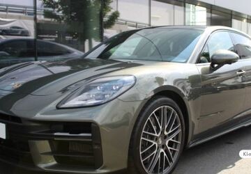 Porsche Panamera 9.900 km 146.900 &euro; Wiesbaden 65187