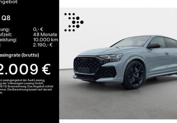 Audi RSQ8 3.500 km 159.490 &euro; Königstein im Taunus 61462