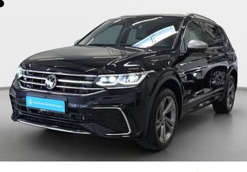 VW Tiguan Allspace 33.780 km 35.780 &euro; Mainz-Kastel (Wiesbaden) 55252