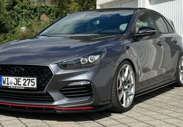 Hyundai i30 120.000 km 19.000 &euro; Niedernhausen 65527