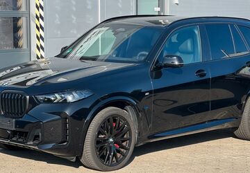 BMW X5 7.400 km 80.300 &euro; Kelkheim 65779