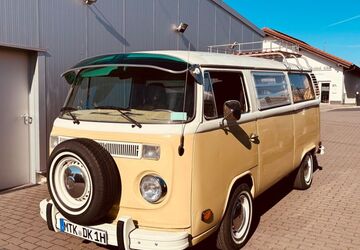 VW T2 2.000 km 34.500 &euro; Hofheim am Taunus 65719