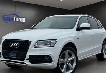 Audi Q5 35.400 km 24.990 &euro; Stockstadt am Rhein 64589