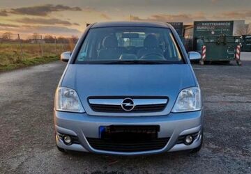 Opel Meriva 128.314 km 2.350 &euro; Griesheim 64347