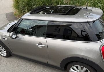 Mini Cooper Coupé 13.000 km 16.900 &euro; Weiterstadt 64331