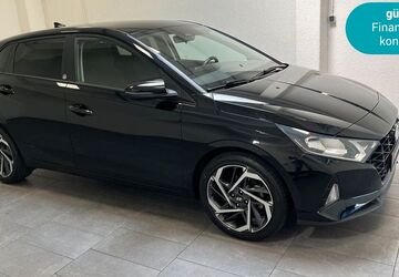 Hyundai i20 35.073 km 15.970 &euro; Egelsbach 63329