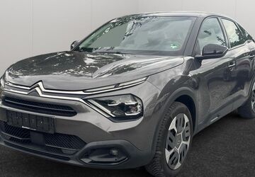 Citroen C4 55.300 km 14.490 &euro; Mainz-Kastel 55252
