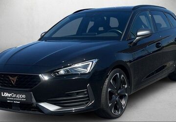 Cupra Leon 47.209 km 29.350 &euro; Mainz 55120