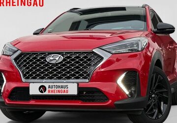Hyundai TUCSON 88.700 km 20.950 &euro; Geisenheim am Rhein 65366