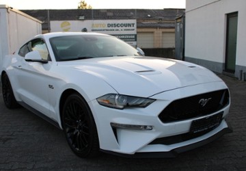 Ford Mustang 96.000 km 39.999 &euro; Mainz-Kostheim 55246