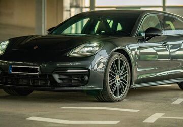 Porsche Panamera 45.000 km 77.998 &euro; Büttelborn 64572