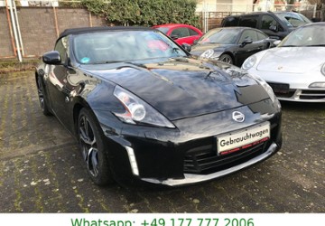 Nissan 370Z 13.300 km 34.900 &euro; Mainz-Kastel 55252