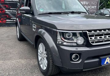 Land Rover Discovery 193.000 km 16.900 &euro; Wiesbaden 65197