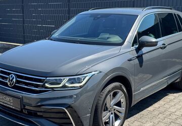 VW Tiguan 142.500 km 24.999 &euro; Rüsselsheim 65428
