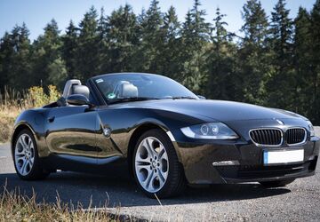 BMW Z4 91.089 km 14.995 &euro; Taunusstein 65232