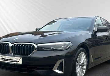 BMW 540 50.347 km 38.408 &euro; Wiesbaden 65203