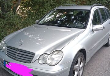 Mercedes-Benz C 220 308.000 km 2.100 &euro; Mainz 55127