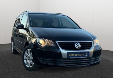 VW Touran 108.000 km 7.950 &euro; Mainz-Kastel 55252