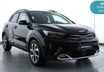 Kia Stonic 58.574 km 20.470 &euro; Egelsbach 63329