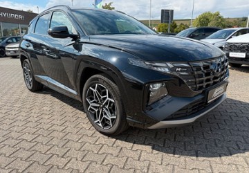 Hyundai TUCSON 7.300 km 33.900 &euro; Oppenheim 55276