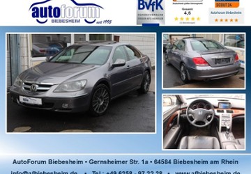 Honda Legend 204.100 km 5.555 &euro; Biebesheim 64584