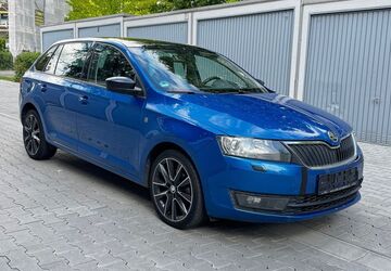 Skoda Rapid 134.000 km 6.390 &euro; Eschborn 65760