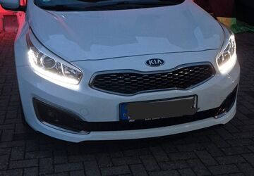 Kia ceed / Ceed 142.000 km 9.200 &euro; Weiterstadt 64331