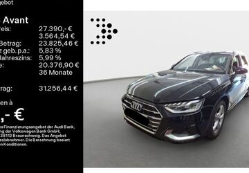 Audi A4 52.972 km 26.490 &euro; Hofheim 65719