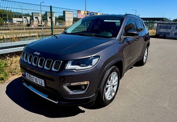 Jeep Compass 35.000 km 18.999 &euro; Groß-Gerau 64521
