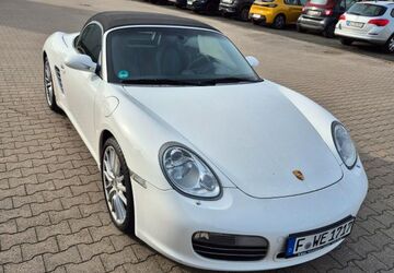 Porsche Boxster 56.000 km 32.000 &euro; Langen 63225