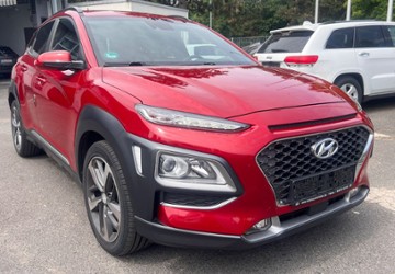 Hyundai KONA 106.000 km 15.400 &euro; Hattersheim am Main 65795