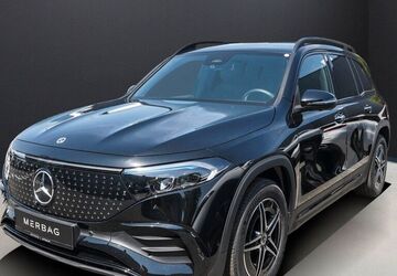 Mercedes-Benz EQB 7.370 km 45.880 &euro; Wiesbaden 65189