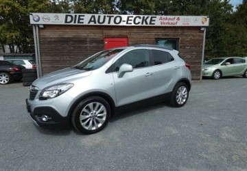 Opel Mokka 37.334 km 11.990 &euro; Rüsselsheim 65428