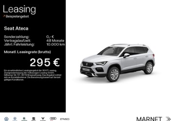 Seat Ateca 5.500 km 30.250 &euro; Königstein 61462