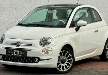 Fiat 500 81.000 km 11.490 &euro; Mainz-Kostheim 55246