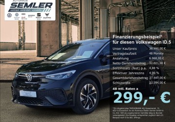 VW ID.5 4.000 km 37.990 &euro; Griesheim 64347