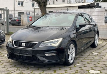Seat Leon 95.530 km 14.890 &euro; Ginsheim-Gustavsburg 65462