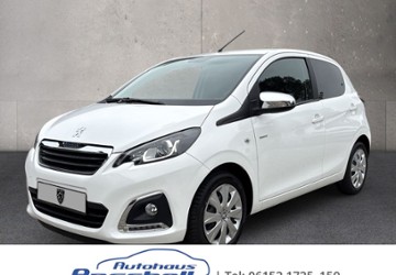 Peugeot 108 36.413 km 9.900 &euro; Groß - Gerau 64521