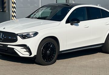 Mercedes-Benz GLC 220 29.100 km 59.500 &euro; Kelkheim 65779
