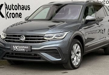 VW Tiguan Allspace 75.000 km 29.800 &euro; Bischofsheim 65474