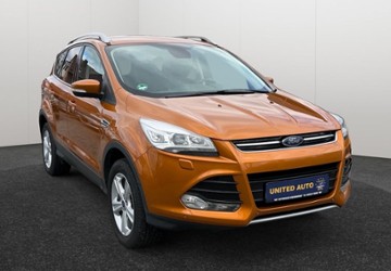 Ford Kuga 107.000 km 9.950 &euro; Mainz-Kastel 55252