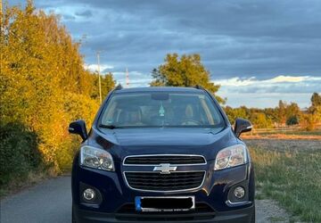 Chevrolet Trax 199.548 km 5.250 &euro; Bischofsheim 65474