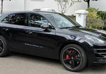 Porsche Macan 96.500 km 38.650 &euro; Wiesbaden 65191