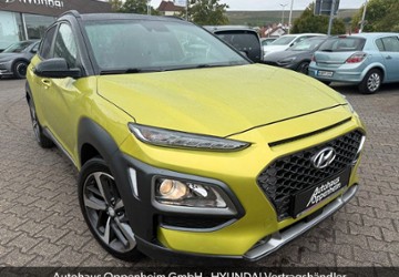 Hyundai KONA 64.200 km 13.985 &euro; Oppenheim 55276