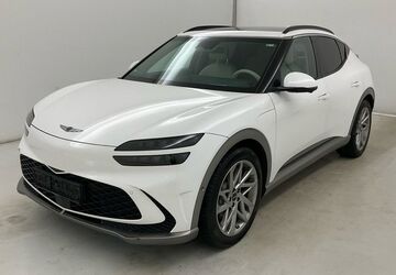 Genesis GV60 38.300 km 32.242 &euro; Eschborn 65760