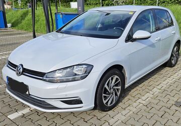 VW Golf 100.000 km 13.490 &euro; Langen 63225