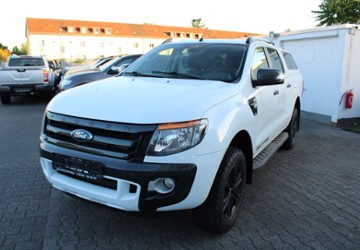 Ford Ranger 124.000 km 21.999 &euro; Mainz-Kostheim 55246