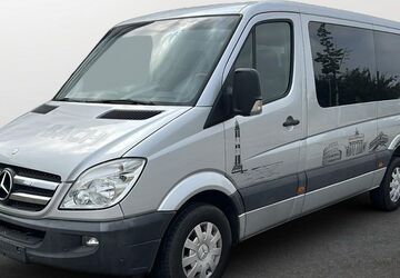 Mercedes-Benz Sprinter 168.000 km 17.900 &euro; Saulheim 55291